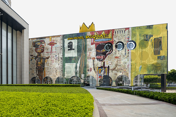 Jean-Michel Basquiat_Crowning Journey_The Showroom.jpg