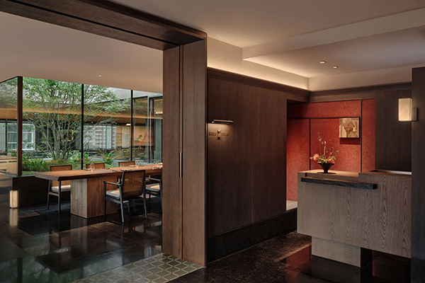 阿丽拉上海_映庭餐厅入口 SHAAL_Garden Pavilion Reception Area.jpg