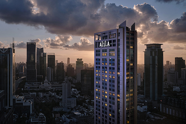 阿丽拉上海_酒店外观夜景   SHAAL_Hotel Exterior Night.jpg