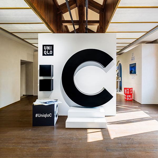 5.UNIQLO：C系列现场图.jpg