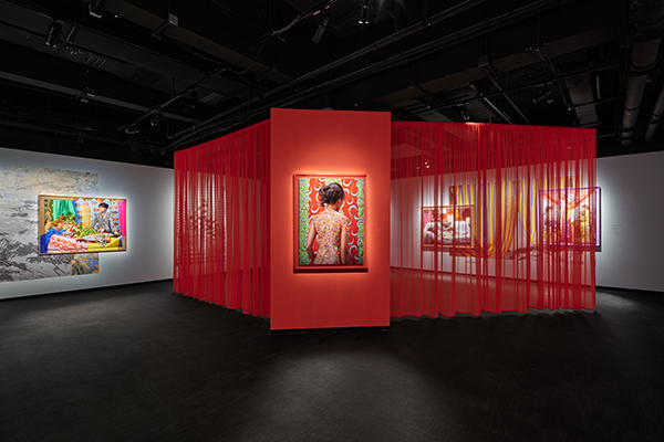 瓦维《心之狂野》展览现场9，2025，©️Fotografiska影像艺术中心.jpg