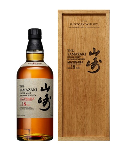 图注：山崎18年水楢桶单一麦芽威士忌.jpg