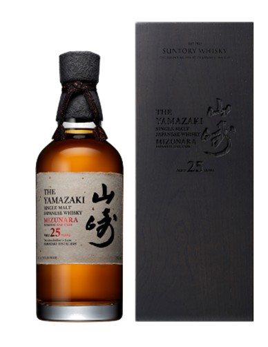 图注：山崎25年水楢桶单一麦芽威士忌.jpg