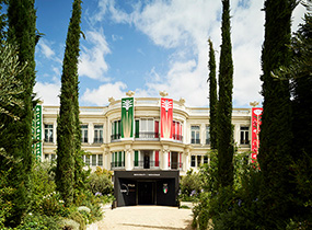 意大利设计卓越展现：Flos与B&B Italia携手参与“Casa Italia Paris 2024”
