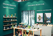 北欧香氛品牌SKANDINAVISK极境之息亮相气味上海