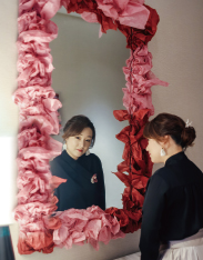 纸间生花