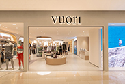 Vuori 进驻上海环贸iapm，打造进阶品牌灵感空间