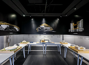 夹缝中的建筑智慧——DUTS design杜兹设计十五周年回顾展沪上启幕