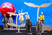 jnby by JNBY 2025秋冬新品秀暨KIDS WEAR上海时装周童装发布开幕大秀