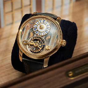 万宝龙凡尔赛宫臻藏款（全球8枚）