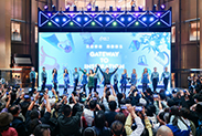 上海港汇恒隆广场“Gateway To Inspiration”周年庆典上演灵感艺术盛宴