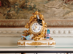 当艺术邂逅时尚