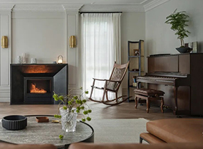 筑品作品｜绽放：起承转合，由内而外