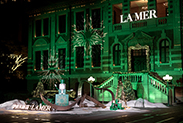 LA MER海蓝之谜「圣诞绮妙夜」梦幻启幕