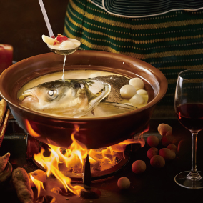 臻味年菜 佳酿相伴