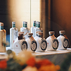 乌毡帽「境道」黄酒媒体品鉴会