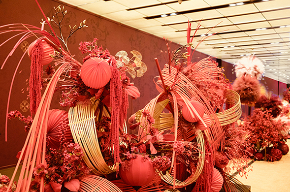 上海芮欧百货邀您一同传承新春福韵，共启马年新章