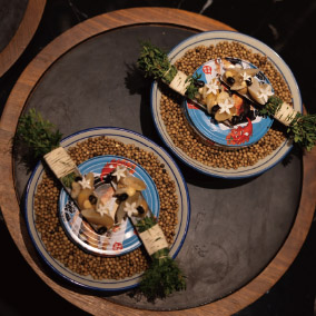 观园山水，风味溯源