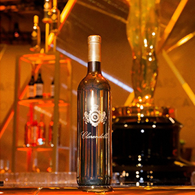 帝龙酒业庆祝侯伯王克兰朵品牌进入中国20周年与ASC精品酒业续写共同愿景