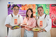 品味欧洲：欧盟名厨烹饪秀 将欧洲风味带到微博