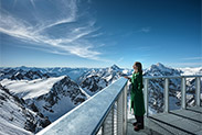 瑞士铁力士塔（TITLIS Tower）2026年6月正式开放