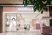 MARELLA西安首店轻盈启幕 ——与LUNEURS月乐诗，在西安邂逅意式夏日