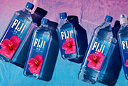 不止是水，更是斐泉。FIJI Water斐泉演绎品质生活新风尚