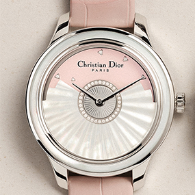 迪奥DIOR GRAND BAL MUGUET系列腕表